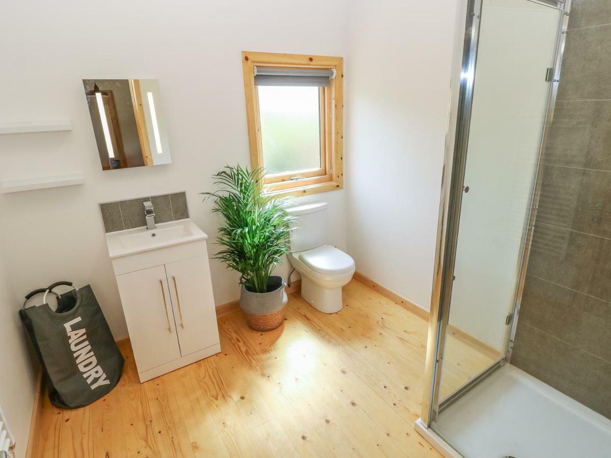Willow Lodge Tenby Luaran gambar