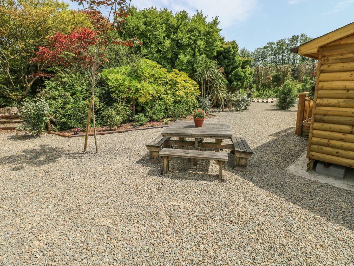 Willow Lodge Tenby Luaran gambar