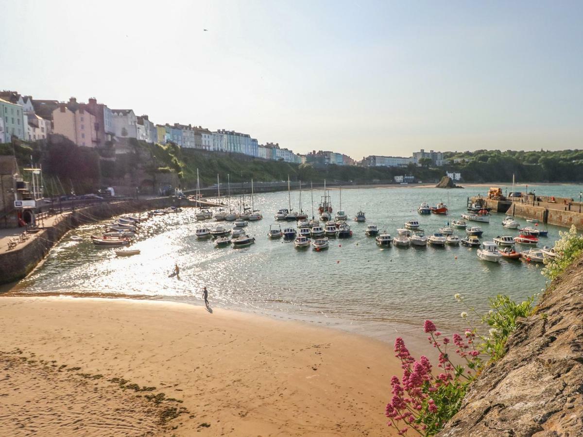 Willow Lodge Tenby Luaran gambar