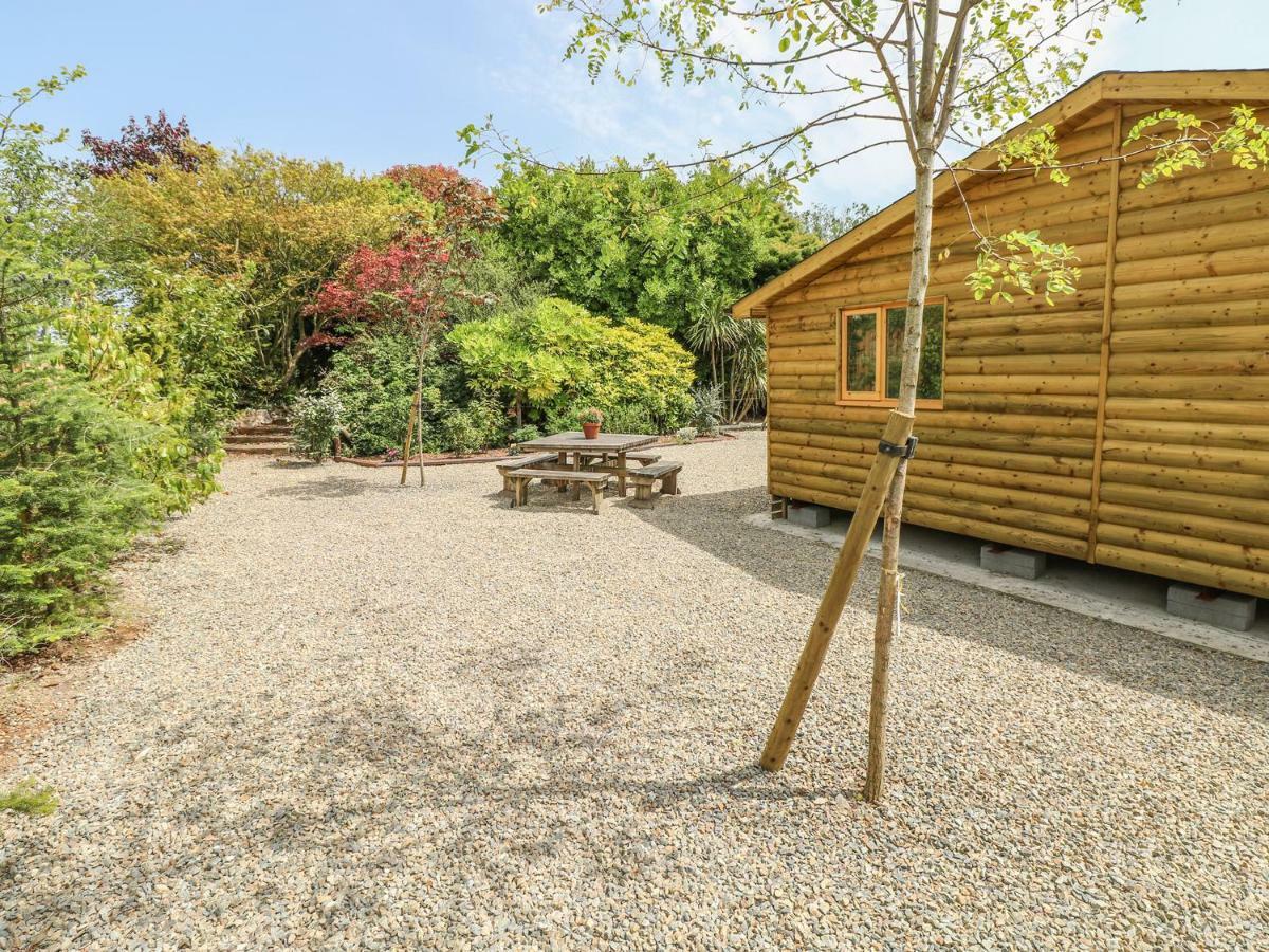 Willow Lodge Tenby Luaran gambar