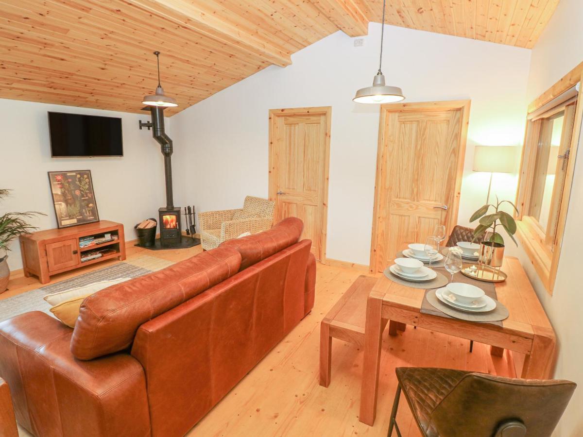 Willow Lodge Tenby Luaran gambar