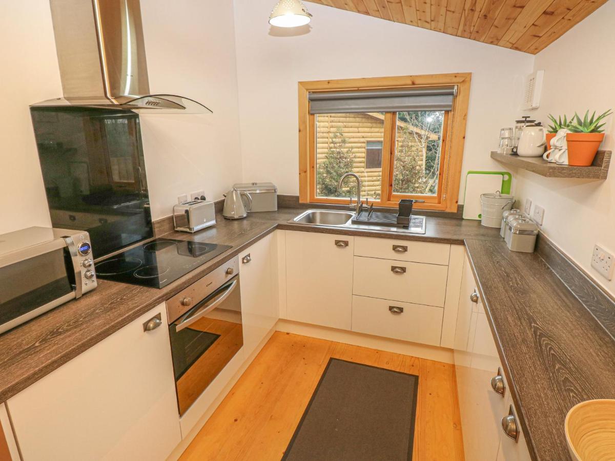 Willow Lodge Tenby Luaran gambar