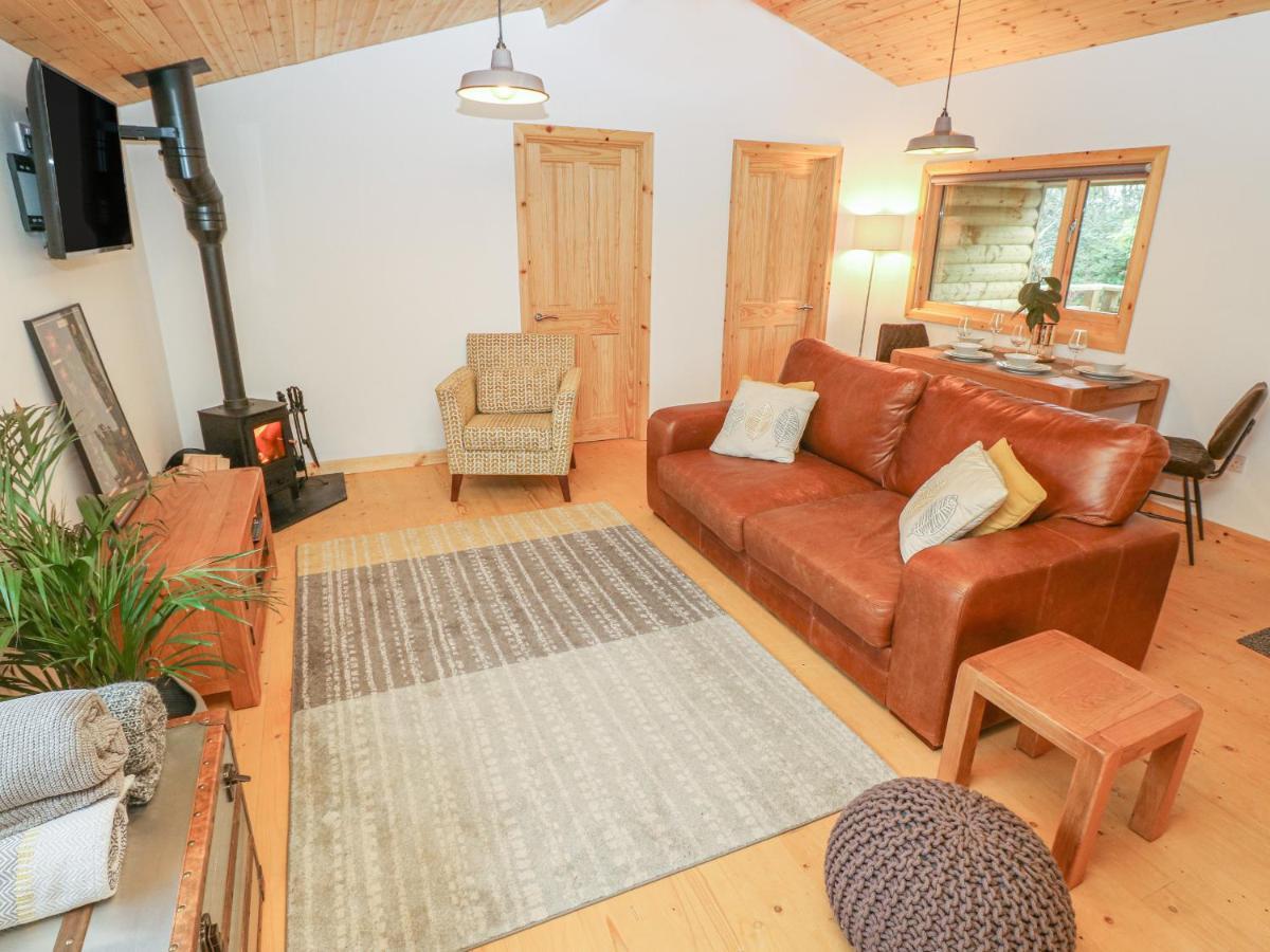 Willow Lodge Tenby Luaran gambar