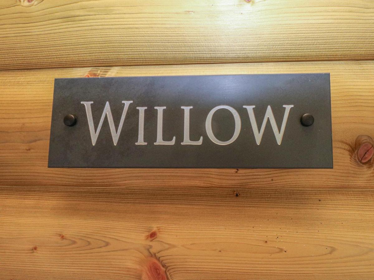 Willow Lodge Tenby Luaran gambar