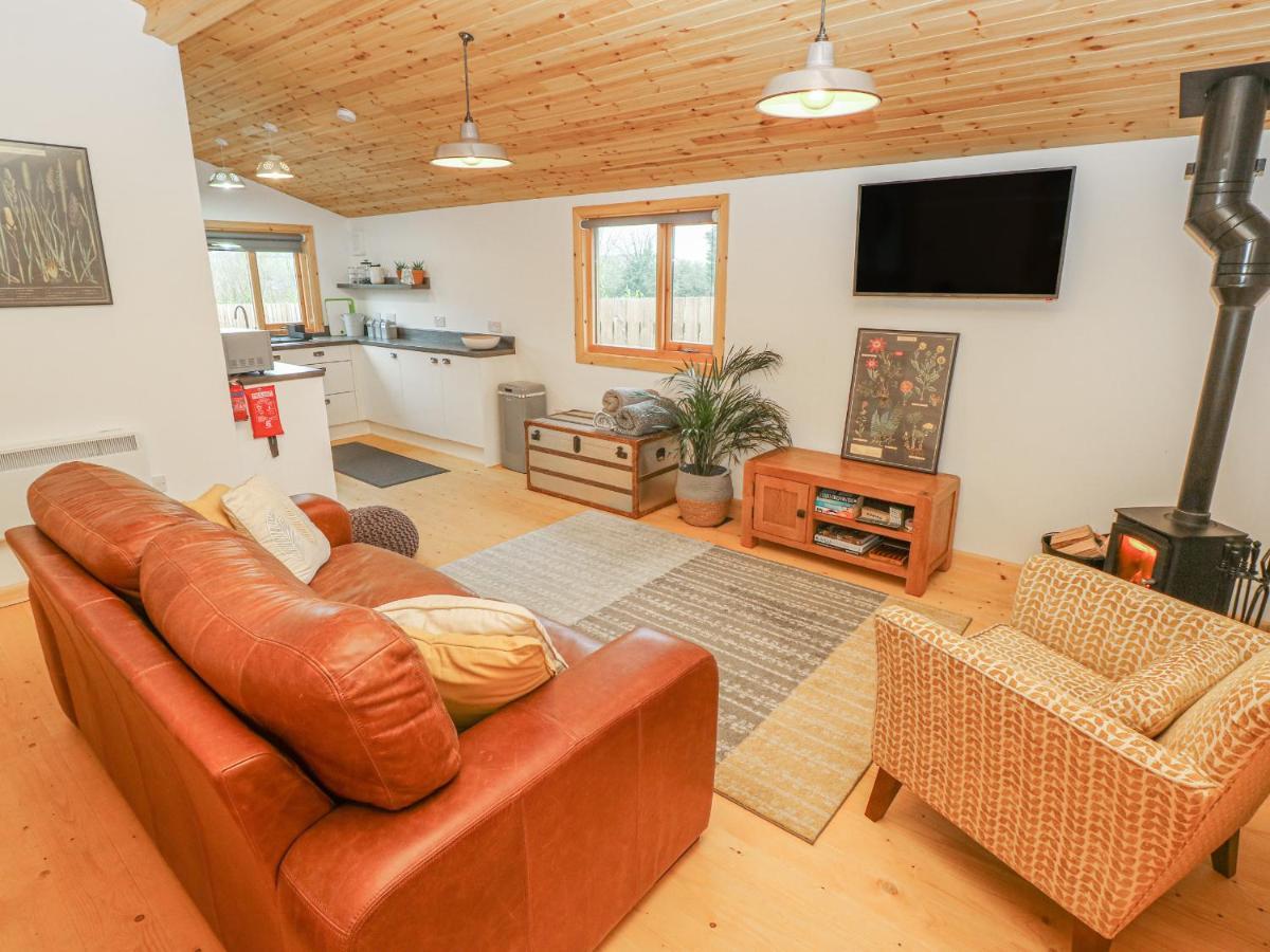 Willow Lodge Tenby Luaran gambar