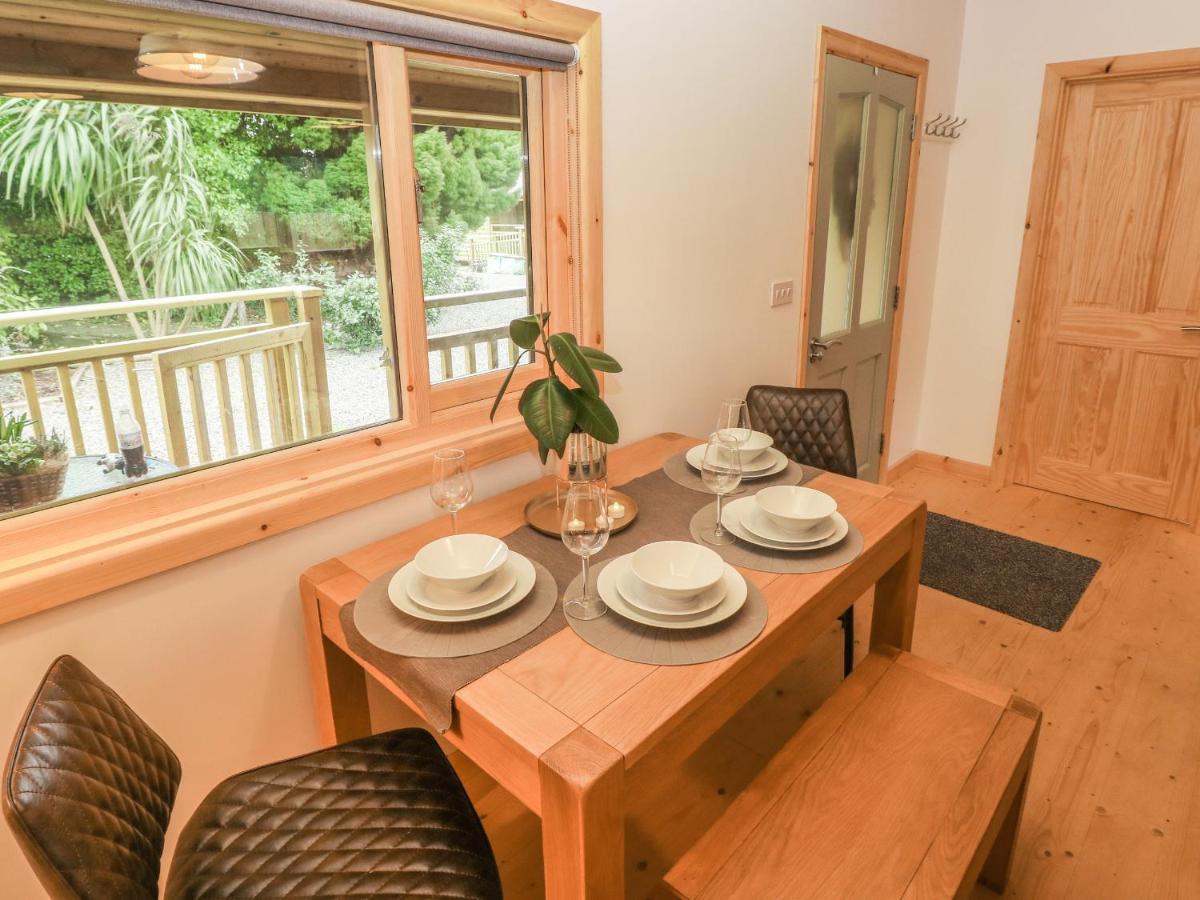 Willow Lodge Tenby Luaran gambar